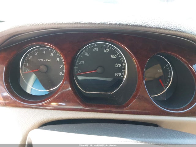 Продажа на аукционе авто 2008 Buick Lucerne Cxl, vin: 1G4HD57238U132391, номер лота: 45777291