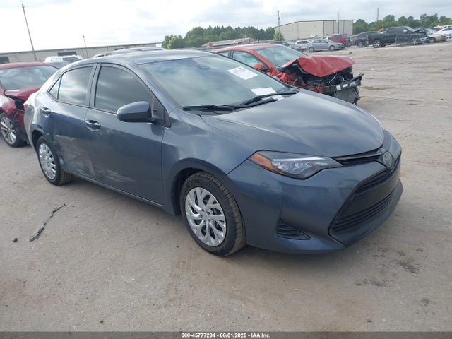 Auction sale of the 2019 Toyota Corolla Le, vin: 5YFBURHEXKP939778, lot number: 45777294