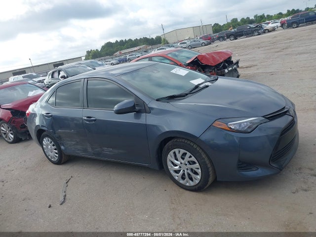 Продажа на аукционе авто 2019 Toyota Corolla Le, vin: 5YFBURHEXKP939778, номер лота: 45777294