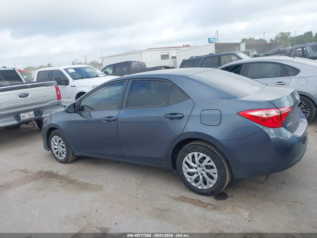Продажа на аукционе авто 2019 Toyota Corolla Le, vin: 5YFBURHEXKP939778, номер лота: 45777294