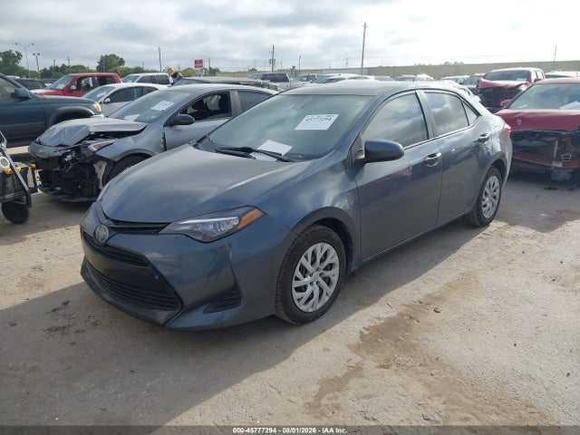 Продажа на аукционе авто 2019 Toyota Corolla Le, vin: 5YFBURHEXKP939778, номер лота: 45777294