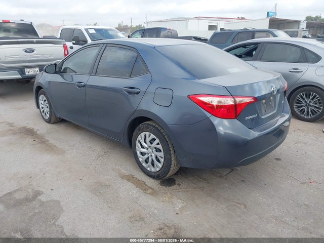 Продажа на аукционе авто 2019 Toyota Corolla Le, vin: 5YFBURHEXKP939778, номер лота: 45777294