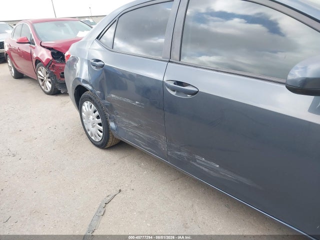 Продажа на аукционе авто 2019 Toyota Corolla Le, vin: 5YFBURHEXKP939778, номер лота: 45777294