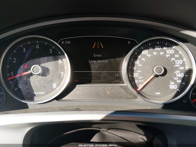 2015 Volkswagen Touareg V6 Lux მანქანა იყიდება აუქციონზე, vin: WVGEF9BPXFD006811, აუქციონის ნომერი: 45777295