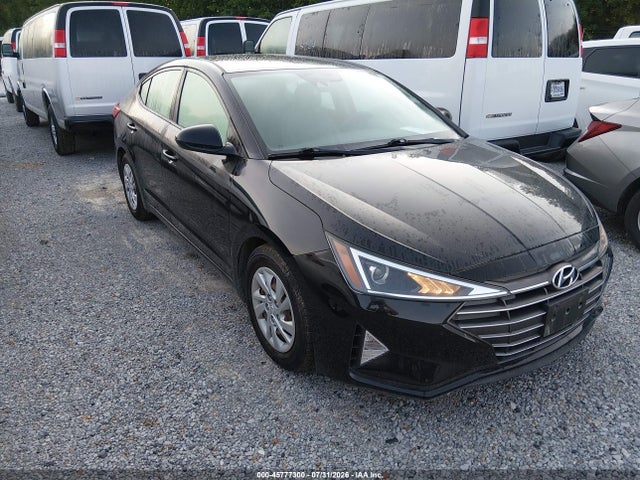 2020 Hyundai Elantra Se მანქანა იყიდება აუქციონზე, vin: 5NPD74LF1LH607424, აუქციონის ნომერი: 45777300