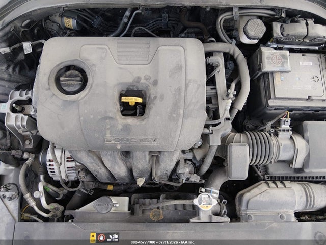 2020 Hyundai Elantra Se მანქანა იყიდება აუქციონზე, vin: 5NPD74LF1LH607424, აუქციონის ნომერი: 45777300