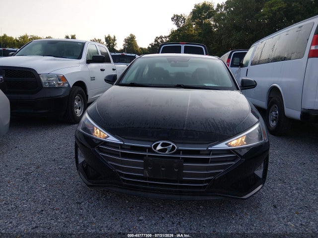 2020 Hyundai Elantra Se მანქანა იყიდება აუქციონზე, vin: 5NPD74LF1LH607424, აუქციონის ნომერი: 45777300