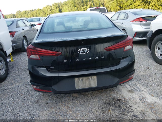 2020 Hyundai Elantra Se მანქანა იყიდება აუქციონზე, vin: 5NPD74LF1LH607424, აუქციონის ნომერი: 45777300