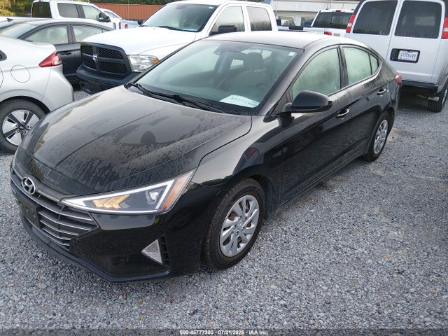2020 Hyundai Elantra Se მანქანა იყიდება აუქციონზე, vin: 5NPD74LF1LH607424, აუქციონის ნომერი: 45777300