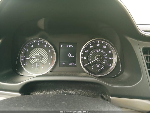 2020 Hyundai Elantra Se მანქანა იყიდება აუქციონზე, vin: 5NPD74LF1LH607424, აუქციონის ნომერი: 45777300
