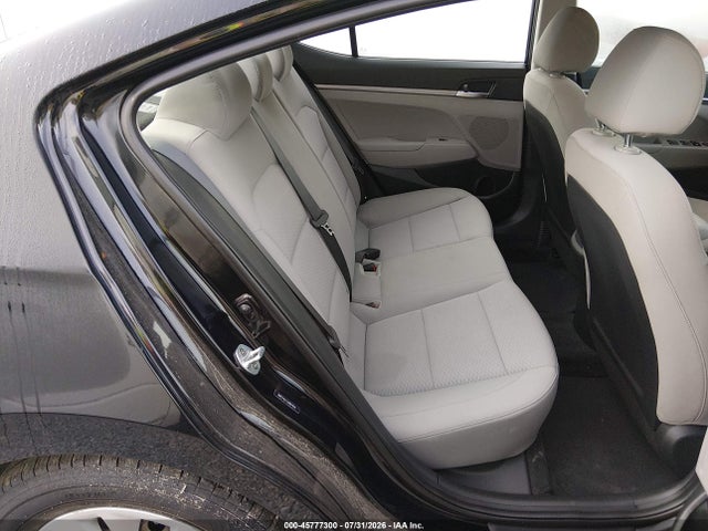 2020 Hyundai Elantra Se მანქანა იყიდება აუქციონზე, vin: 5NPD74LF1LH607424, აუქციონის ნომერი: 45777300