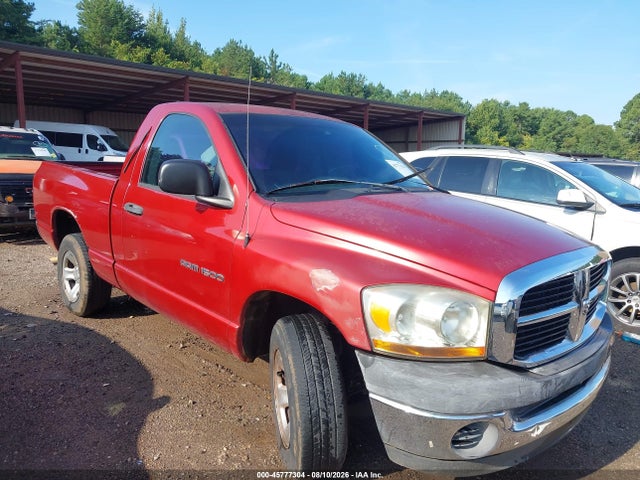 Aukcja sprzedaży 2006 Dodge Ram 1500 St, vin: 1D7HA16K76J160898, numer aukcji: 45777304