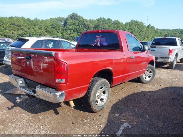 45777304 :رقم المزاد ، 1D7HA16K76J160898 vin ، 2006 Dodge Ram 1500 St مزاد بيع