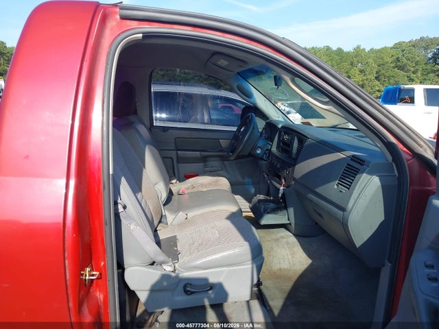 45777304 :رقم المزاد ، 1D7HA16K76J160898 vin ، 2006 Dodge Ram 1500 St مزاد بيع
