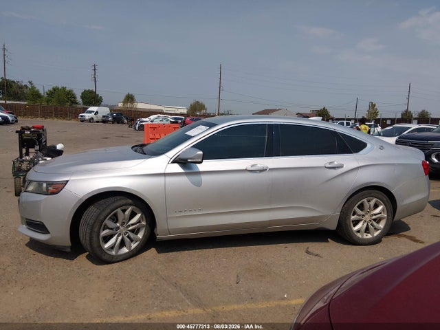 2G1115S39G9120779 Chevrolet Impala 2lt