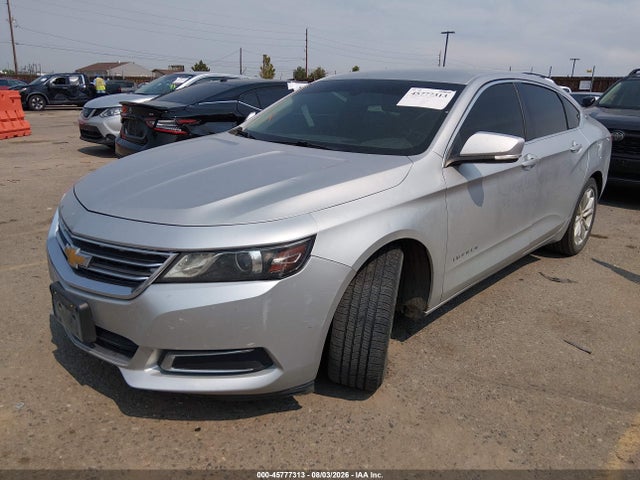 2G1115S39G9120779 Chevrolet Impala 2lt