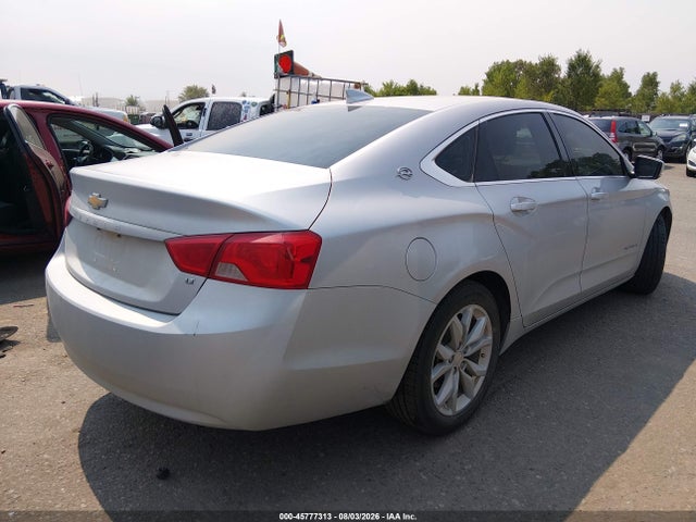 Chevrolet Impala 2lt 2016 2G1115S39G9120779 Image 4