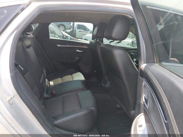 2G1115S39G9120779 Chevrolet Impala 2lt