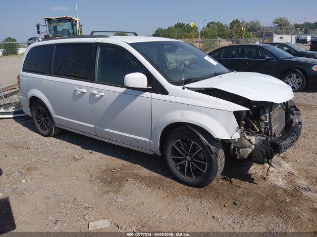 45777314 :رقم المزاد ، 2C4RDGEG5KR513408 vin ، 2019 Dodge Grand Caravan Gt مزاد بيع