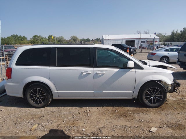 45777314 :رقم المزاد ، 2C4RDGEG5KR513408 vin ، 2019 Dodge Grand Caravan Gt مزاد بيع