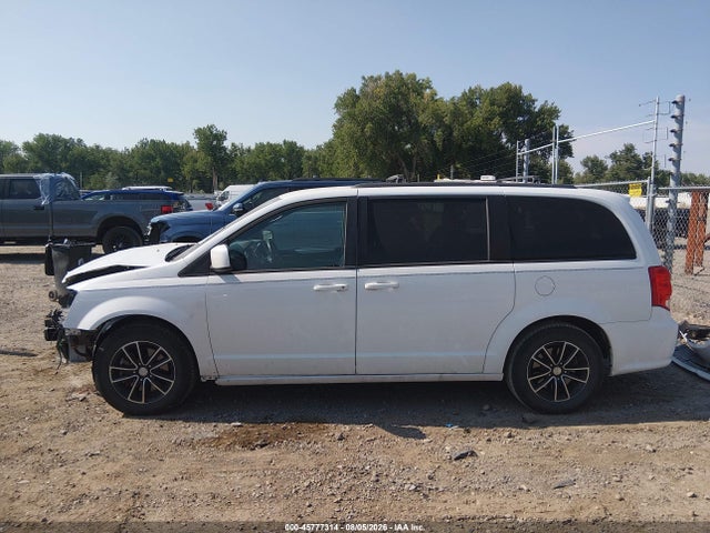 45777314 :رقم المزاد ، 2C4RDGEG5KR513408 vin ، 2019 Dodge Grand Caravan Gt مزاد بيع