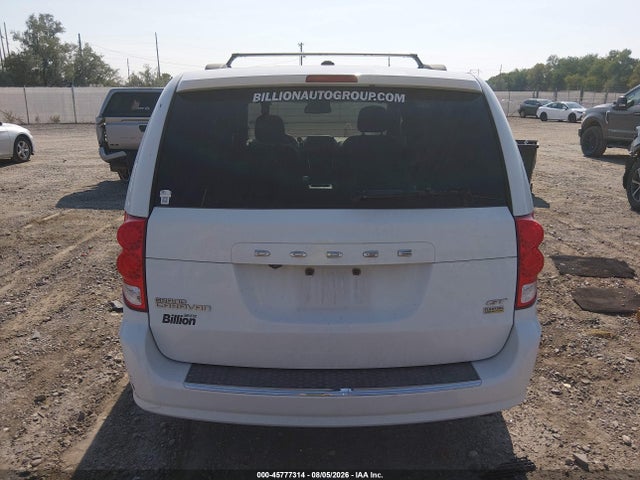 45777314 :رقم المزاد ، 2C4RDGEG5KR513408 vin ، 2019 Dodge Grand Caravan Gt مزاد بيع
