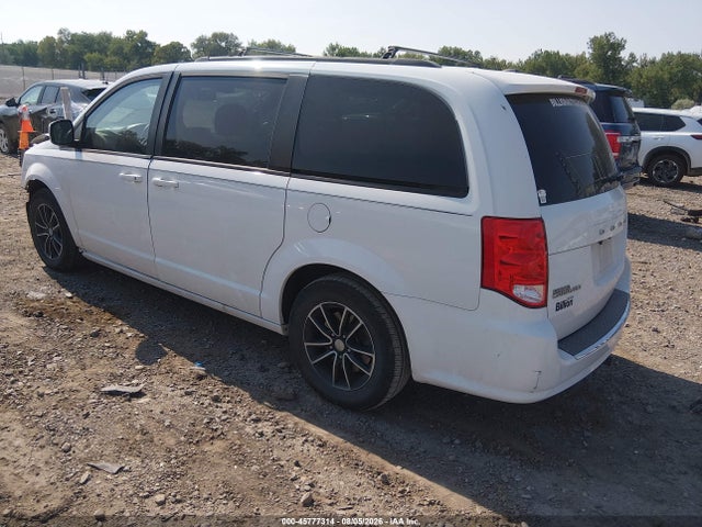45777314 :رقم المزاد ، 2C4RDGEG5KR513408 vin ، 2019 Dodge Grand Caravan Gt مزاد بيع