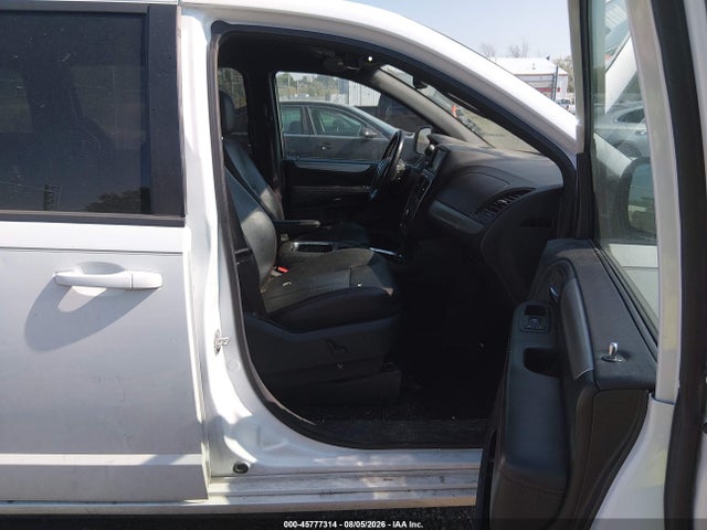 45777314 :رقم المزاد ، 2C4RDGEG5KR513408 vin ، 2019 Dodge Grand Caravan Gt مزاد بيع
