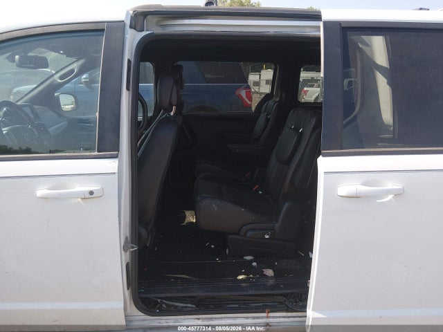 45777314 :رقم المزاد ، 2C4RDGEG5KR513408 vin ، 2019 Dodge Grand Caravan Gt مزاد بيع