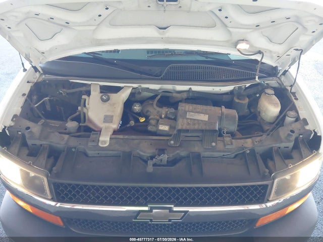 Chevrolet Express 3500 Lt 2017 1GAZGPFF9H1272987 Image 10