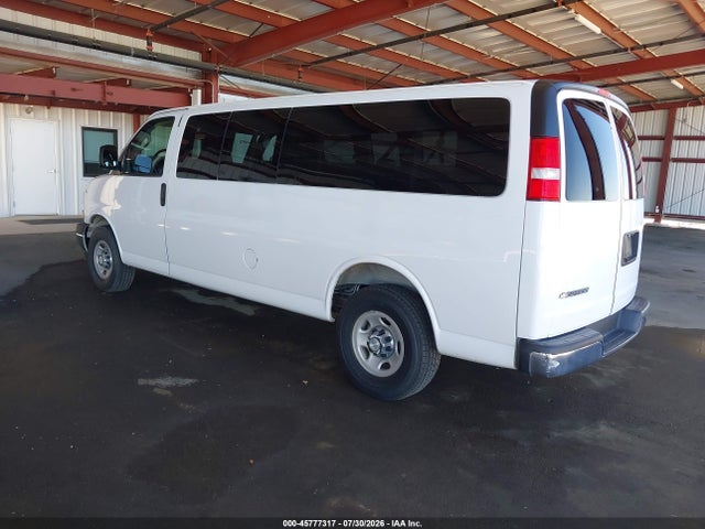 Chevrolet Express 3500 Lt 2017 1GAZGPFF9H1272987 Image 3