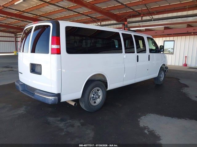 Chevrolet Express 3500 Lt 2017 1GAZGPFF9H1272987 Image 4