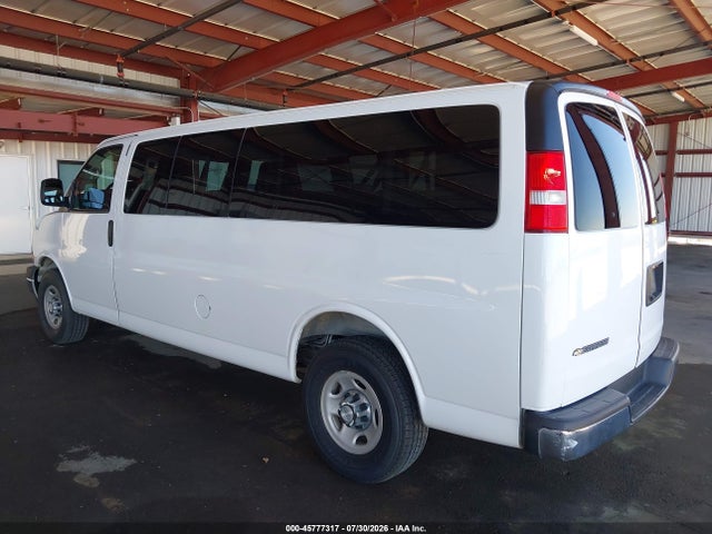 Chevrolet Express 3500 Lt 2017 1GAZGPFF9H1272987 Image 6