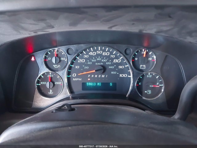 Chevrolet Express 3500 Lt 2017 1GAZGPFF9H1272987 Image 7