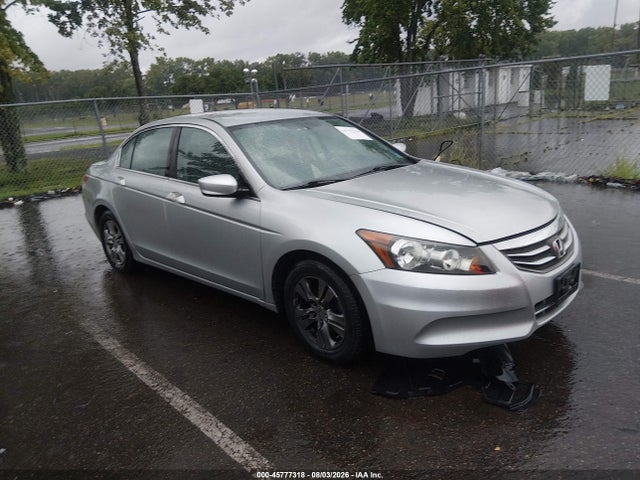 Aukcja sprzedaży 2012 Honda Accord 2.4 Se, vin: 1HGCP2F69CA133498, numer aukcji: 45777318