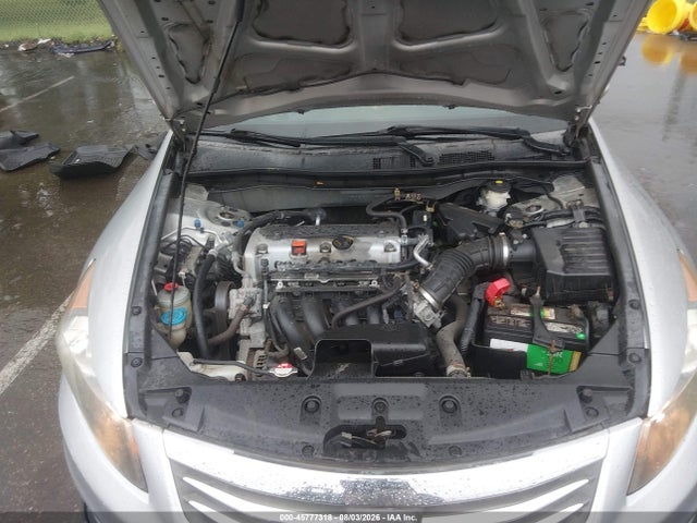 2012 Honda Accord 2.4 Se მანქანა იყიდება აუქციონზე, vin: 1HGCP2F69CA133498, აუქციონის ნომერი: 45777318