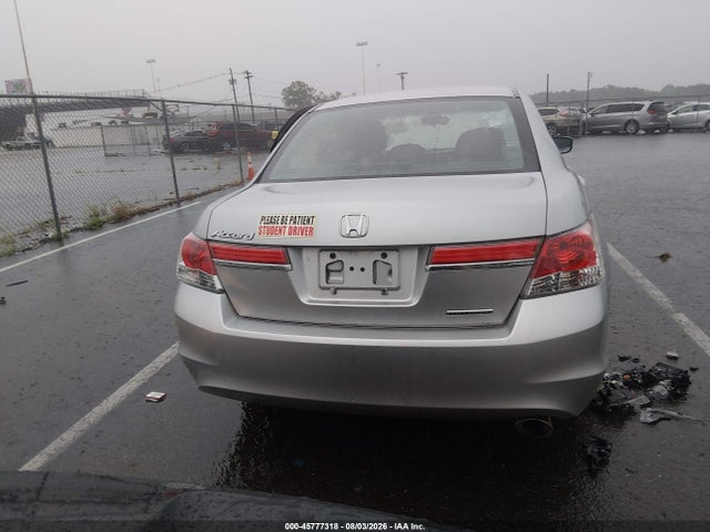 2012 Honda Accord 2.4 Se მანქანა იყიდება აუქციონზე, vin: 1HGCP2F69CA133498, აუქციონის ნომერი: 45777318