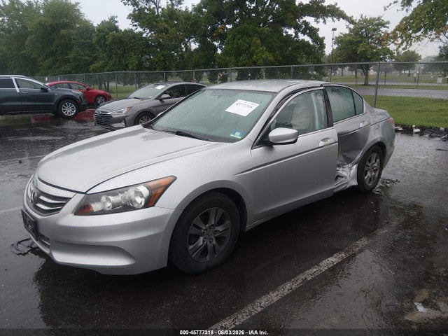 2012 Honda Accord 2.4 Se მანქანა იყიდება აუქციონზე, vin: 1HGCP2F69CA133498, აუქციონის ნომერი: 45777318