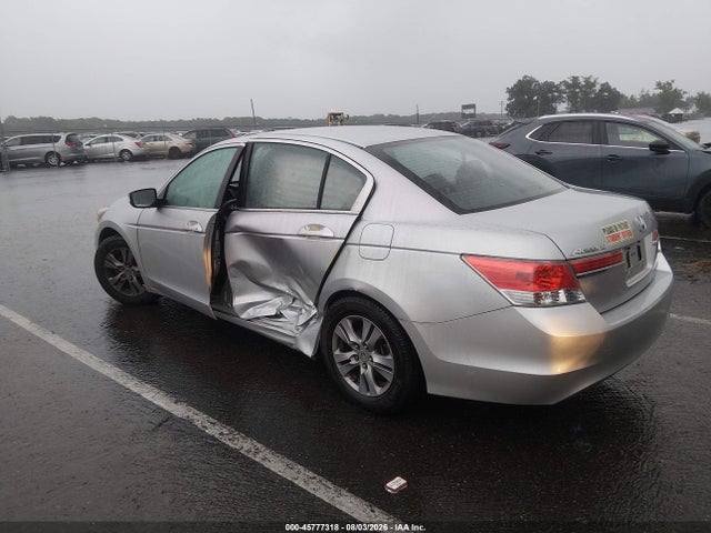 2012 Honda Accord 2.4 Se მანქანა იყიდება აუქციონზე, vin: 1HGCP2F69CA133498, აუქციონის ნომერი: 45777318