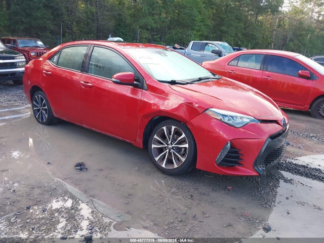 2017 Toyota Corolla Se მანქანა იყიდება აუქციონზე, vin: 2T1BURHE2HC765696, აუქციონის ნომერი: 45777319