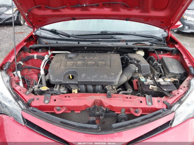 2017 Toyota Corolla Se მანქანა იყიდება აუქციონზე, vin: 2T1BURHE2HC765696, აუქციონის ნომერი: 45777319