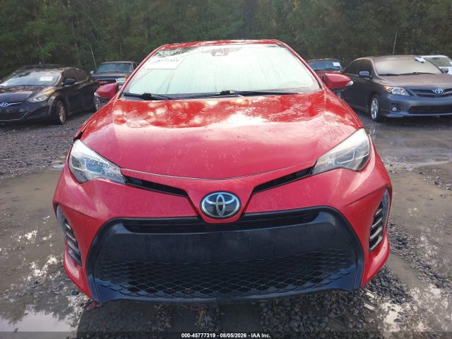 2017 Toyota Corolla Se მანქანა იყიდება აუქციონზე, vin: 2T1BURHE2HC765696, აუქციონის ნომერი: 45777319