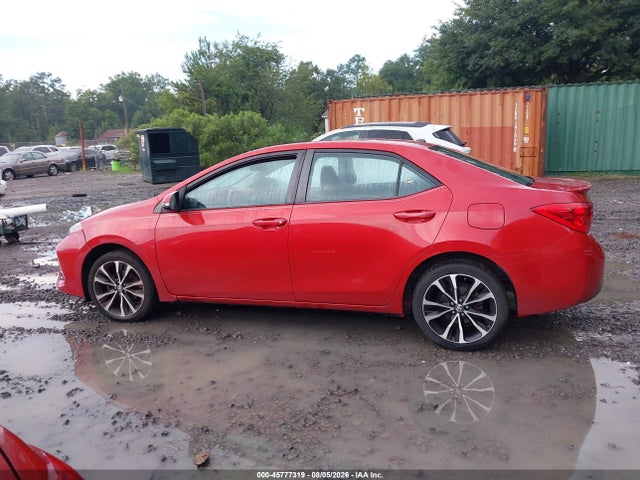 2017 Toyota Corolla Se მანქანა იყიდება აუქციონზე, vin: 2T1BURHE2HC765696, აუქციონის ნომერი: 45777319