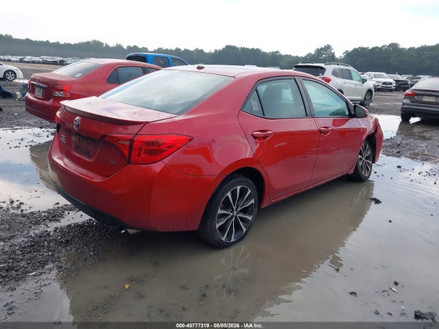 2017 Toyota Corolla Se მანქანა იყიდება აუქციონზე, vin: 2T1BURHE2HC765696, აუქციონის ნომერი: 45777319