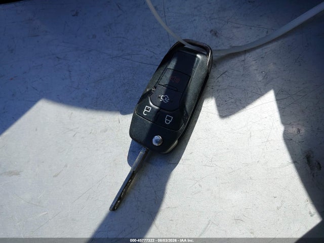 1FA6P0HD7F5131490 Ford FUSION SE