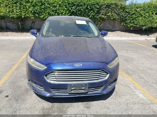 1FA6P0HD7F5131490 Ford FUSION SE