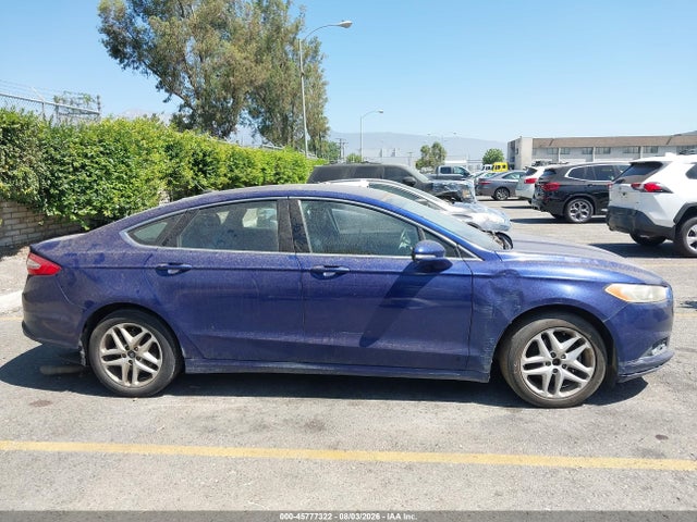 1FA6P0HD7F5131490 Ford FUSION SE
