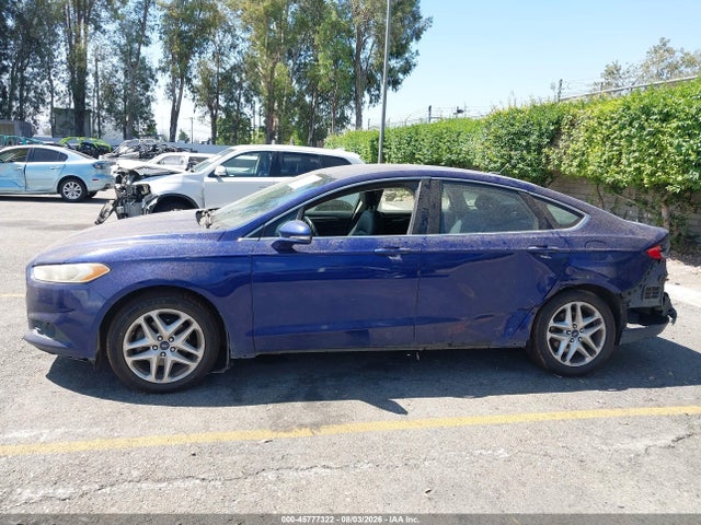 1FA6P0HD7F5131490 Ford FUSION SE