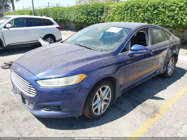 1FA6P0HD7F5131490 Ford FUSION SE