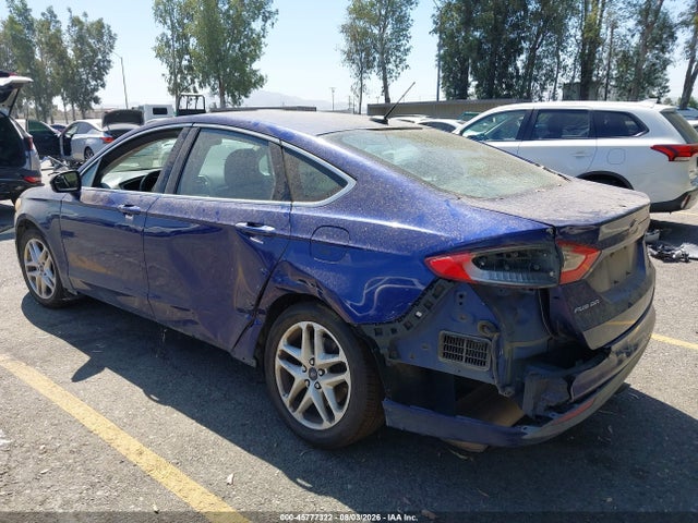 1FA6P0HD7F5131490 Ford FUSION SE
